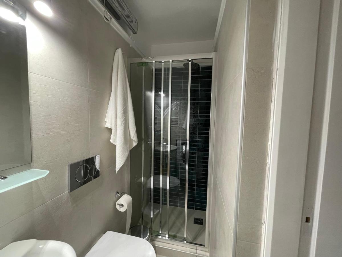 Kalimera Alimos Apartment Atenas Exterior foto