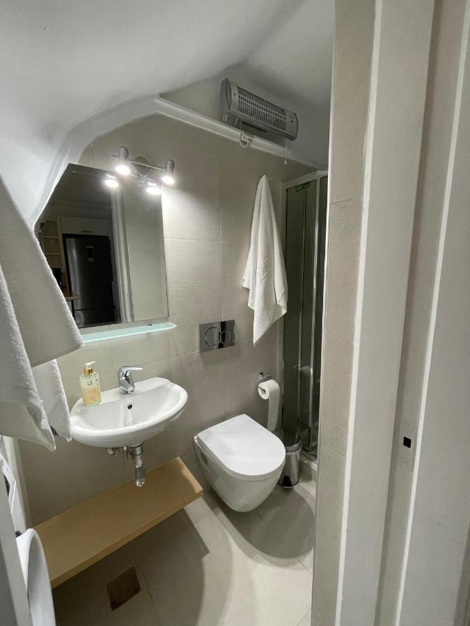 Kalimera Alimos Apartment Atenas Exterior foto