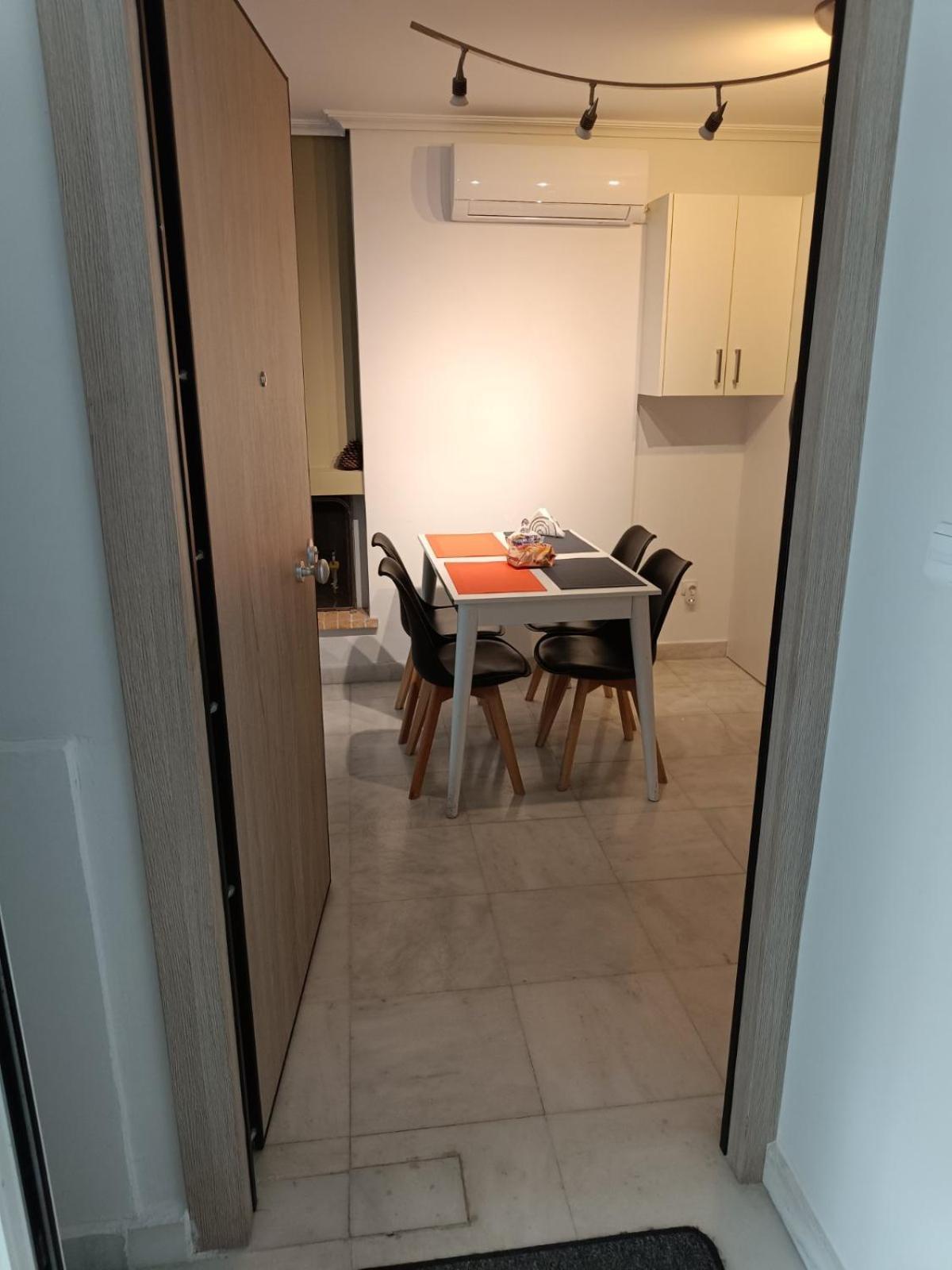Kalimera Alimos Apartment Atenas Exterior foto