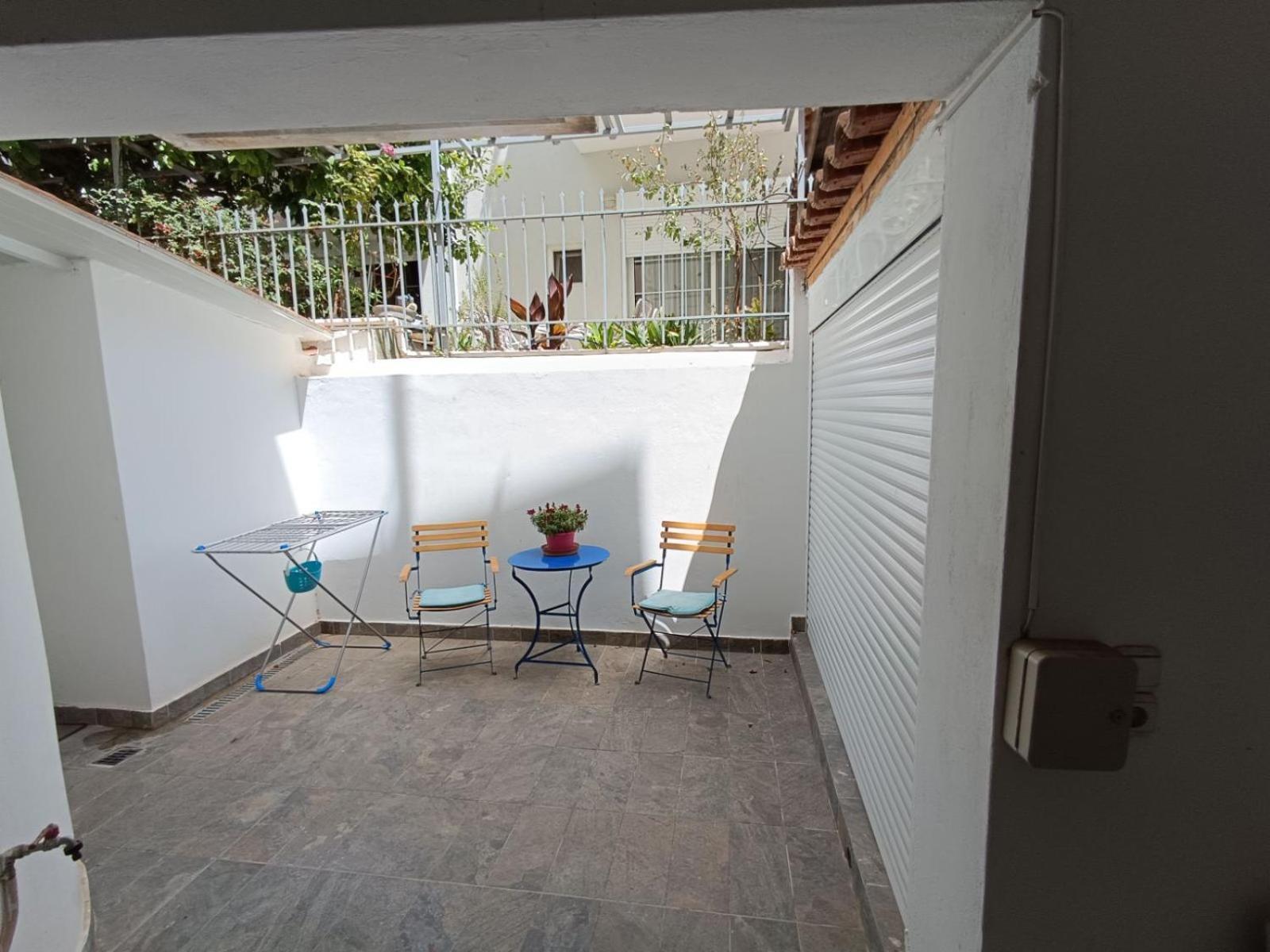 Kalimera Alimos Apartment Atenas Exterior foto